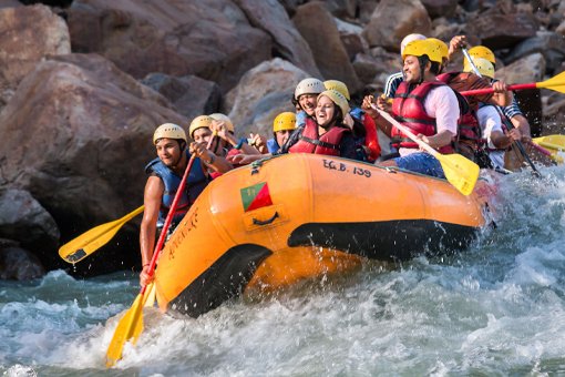 Rishikesh Triveni Ghat