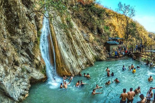 Neer Garh Waterfall