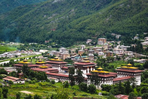 Dochula Pass