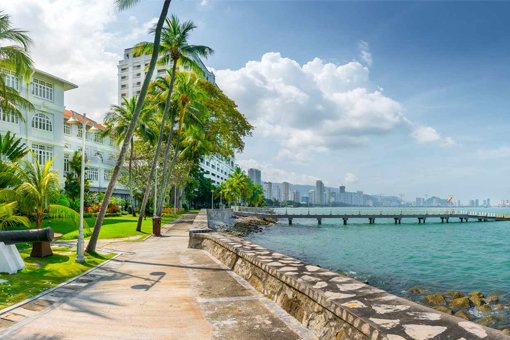 Malaysian Beach