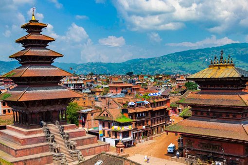 Kathmandu Valley