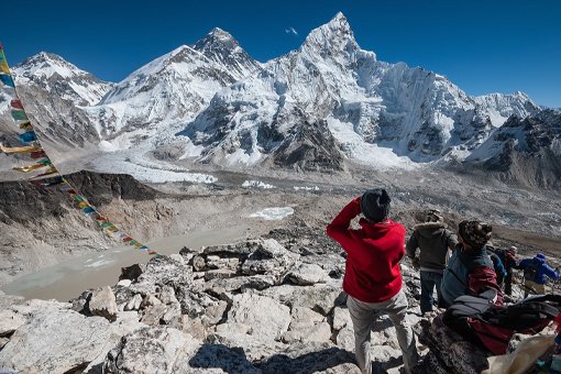 Mount Everest