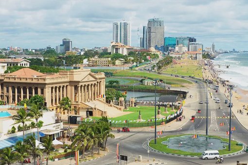 Colombo City
