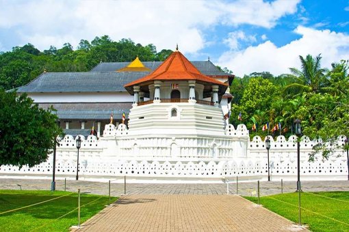 Kandy Temple