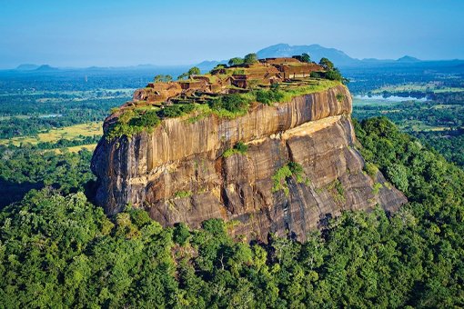 Sigiriya Rock
