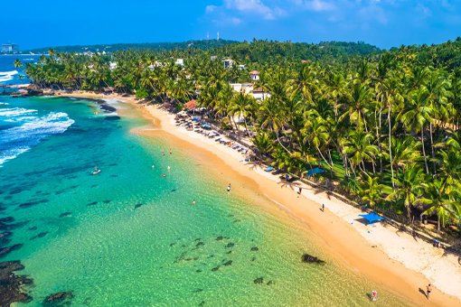 Sri Lanka Beach