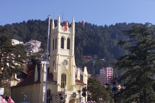 Christ Church Shimla
