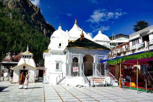 Gangotri Temple