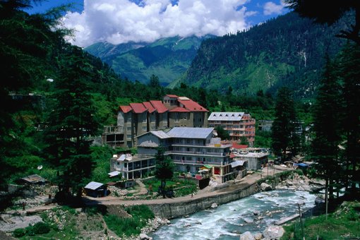 Solang Valley