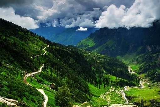 Shimla Hills