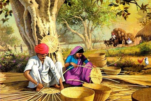 Tribal Village Tour 1