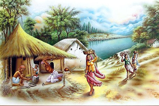Tribal Village Tour 2